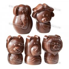 Форма Поликарбонатная ChocolateWorld - Фигурки 1746CW