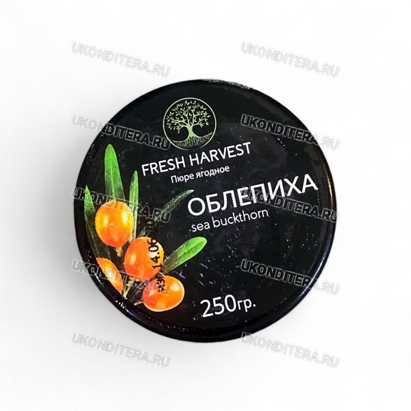 Пюре Fresh Harvest - Облепиха 250г