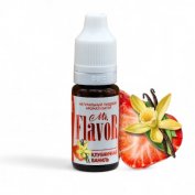 Ароматизатор Mr.Flavor - Ваниль Клубничная 10мл