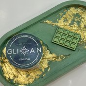 Блеск Плотный GLICAN - Изумруд 10г