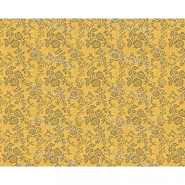 Подложка Фольгированная Прямоугольная "Modecor" - Золото, 12мм, 40х50см. (30441I/p)