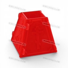 Форма Пластиковая ДК - Пасочница