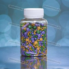 Посыпка Caramella - Эйфория 100г