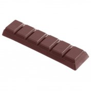 Форма Поликарбонатная ChocolateWorld - Батончик 1132CW