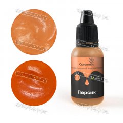 Краситель Гелевый Caramella - Персик 20г