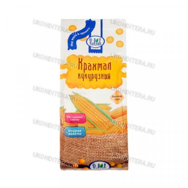 Крахмал Кукурузный 200г