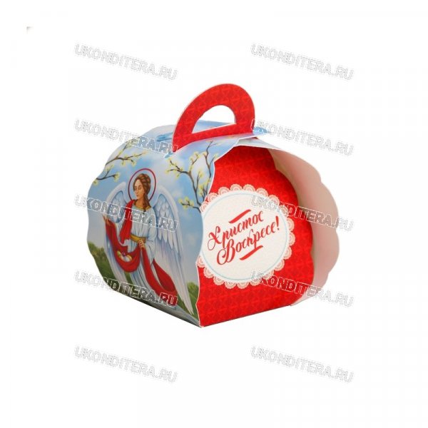 Коробка для Яйца - Ангел, 6х6х7,3см. (SL-3914907)