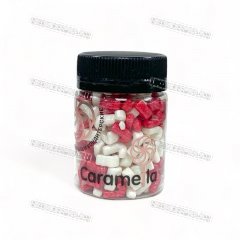 Посыпка Caramella - Рождественский леденец 50г