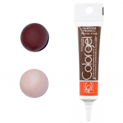 Краситель Гелевый ColorGel - Коричневый 20г