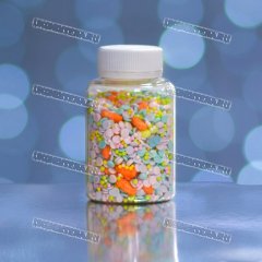 Посыпка Caramella - Пасха №4 100г