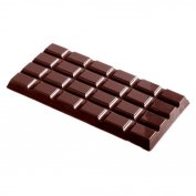 Форма Поликарбонатная ChocolateWorld - Плитка 2162CW