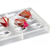 Форма Поликарбонатная Pavoni - PC50