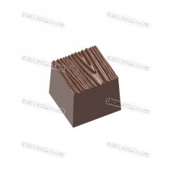 Форма Поликарбонатная ChocolateWorld - Дерево 1676CW