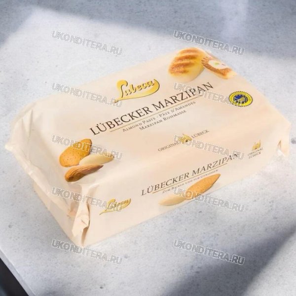 Марципан Lubeca 52% 1кг
