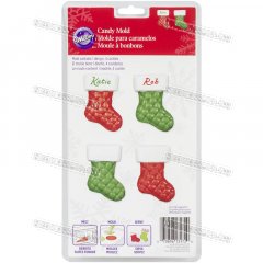 Форма Пластиковая Wilton - Сапожок