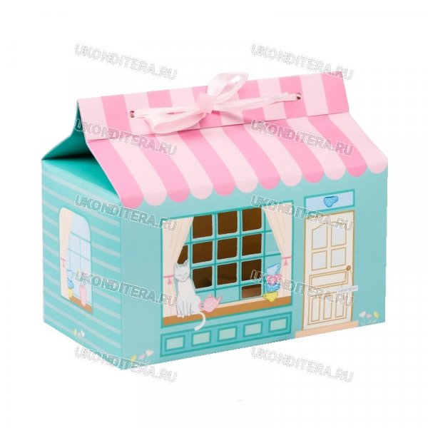 Коробка для Сладостей - Just for you, 10х18х14см. (SL-2971545)