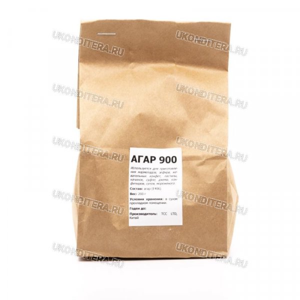 Агар-агар 900, 200гр (ROKO900/200G)