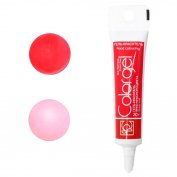 Краситель Гелевый ColorGel - Красный Яркий 20г