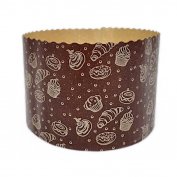 Форма Куличная на 500г - Cake 134х95мм PA13495CAKE/2_R