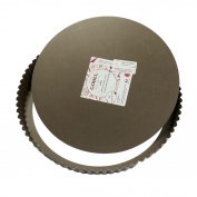 Форма Антипригарная со Съемным дном Gobel - Круг 280/260х25мм