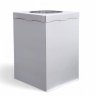 Коробка для Торта с Окном ЭК 30х30х45см (Гофрокартон)
