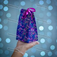 Коробка для Сладостей - Отличного дня! 10х8х16см