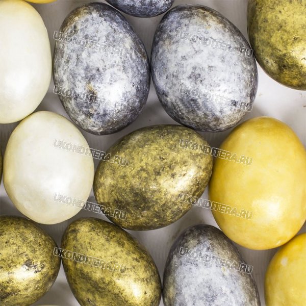 Драже - Миндаль Микс, 100гр. (CL-225704/100G)