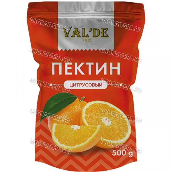 Пектин Цитрусовый "VAL'DE", 500гр. (314.741)