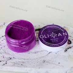Краситель Неоновый GLICAN - Сиреневый (Дух) 10г