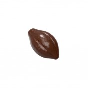 Форма Поликарбонатная ChocolatForm - Какао Боб CF0104