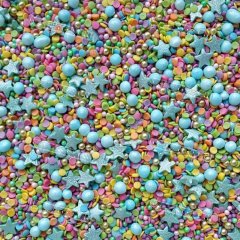 Посыпка MIXIE - Мятная вечеринка 50г +