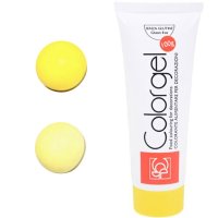 Краситель Гелевый ColorGel - Желтый 100г