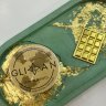 Блеск Плотный GLICAN - Золото Темное 10г