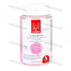 Краситель Порошковый Modecor - Розовый, 25г