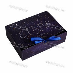 Коробка для Сладостей - Stars 16,5х12,5х5см