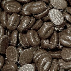 Шоколад Cacao Barry - Кофейные зерна, 100г