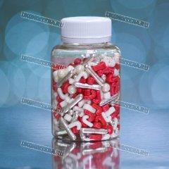 Посыпка Caramella - Новогодний бум 100г