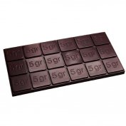 Форма Поликарбонатная ChocolatForm - Плитка POP1320