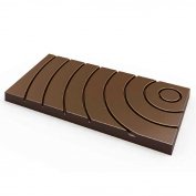 Форма Поликарбонатная ChocolatForm - Плитка POP1326