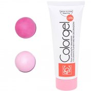 Краситель Гелевый ColorGel - Розовый 100г