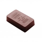 Форма Поликарбонатная ChocolateWorld - Слиток золота 2327CW