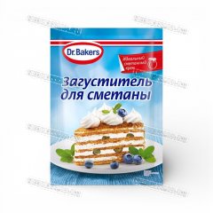 Загуститель для сметаны Dr Bakers 16г