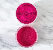 Блеск Плотный GLICAN - Роза 10г