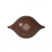 Форма Поликарбонатная ChocolateWorld - Конфета 1903CW