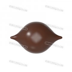 Форма Поликарбонатная ChocolateWorld - Конфета 1903CW