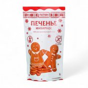 Смесь ТЕСТОВЪ Печенье Имбирное б/г 200г