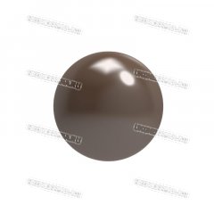 Форма Поликарбонатная Martellato - Сфера 3D 20-3D2001