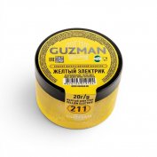 Краситель Порошковый жррс GUZMAN - Желтый Электрик 20г
