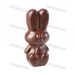 Форма Поликарбонатная ChocolateWorld - Кролик 1739CW