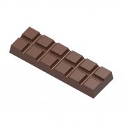 Форма Поликарбонатная ChocolateWorld - Плитка 1987CW